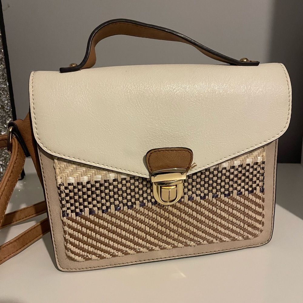 Call It Spring Benns Cross Body Handbag, Taupe